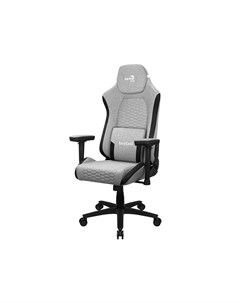 Компьютерное кресло Crown Plus AeroWeave Ash Grey 4711099472529 Aerocool
