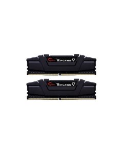 Модуль памяти Ripjaws V DDR4 4000MHz PC4 32000 32Gb KIT 2x16Gb F4 4000C18D 32GVK G.skill