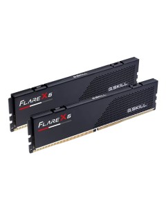 Модуль памяти Flare X5 DDR5 6000MHz PC 48000 CL32 F5 6000J3238F16GX2 FX5 G.skill