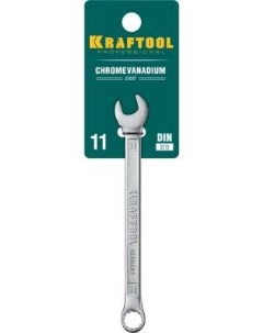 11 мм комбинированный гаечный ключ 27079 11 Kraftool