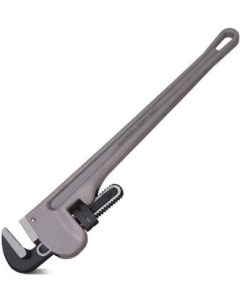 Трубный ключ Стиллсона облегченный DL105024 550мм максимальное открытие 73мм Cr Mo алюминиевый сплав Deli