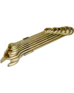8 шт 12 27 мм набор комбинированных гаечных ключей 27094 H8 Stayer