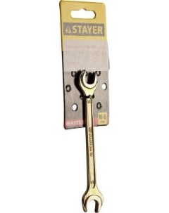 12 x 13 мм рожковый гаечный ключ 27038 12 13 Stayer