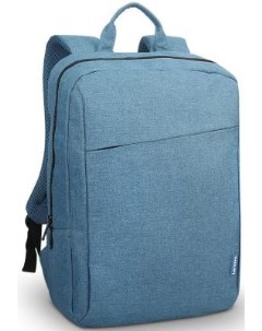 Рюкзак для ноутбука 15 6 B210 полиэстер синий GX40Q17226 Lenovo