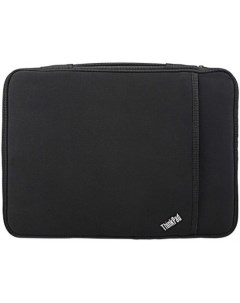 Чехол для ноутбука 15 6 ThinkPad 15 inch Sleeve полиэстер черный Lenovo