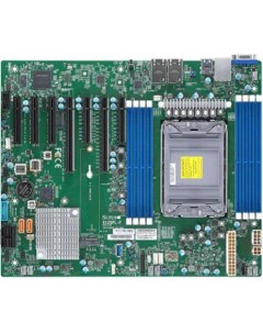 Материнская плата MBD X12SPL F B 3rd Gen Intel Xeon Scalable processors Single Socket LGA 4189 Socke Supermicro