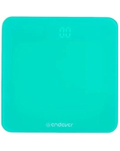 Напольные весы Aurora 601 до 180кг цвет зеленый Endever