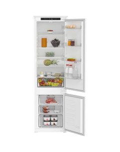 Встраиваемый холодильник IBH 20 белый Indesit