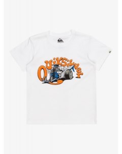 Детская футболка Dragster 2 7 лет Quiksilver