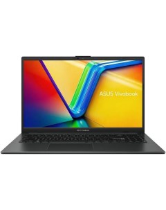 Ноутбук VivoBook Go E1504FA L1180W DOS черный 90NB0ZR2 M006V0 Asus