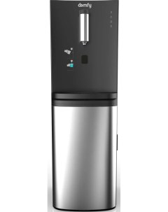 Кулер для воды AquaSense UV DHG WD220C графитовый Domfy
