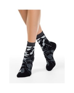 Носки для женщин хлопок махровые CE COMFORT 213 черные р 25 17С 64СП Conte