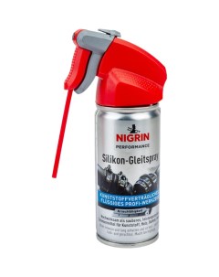 Гибридная силиконовая смазка Nigrin