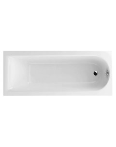 Акриловая ванна Aurum 170х70 белая Excellent
