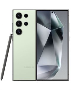 Смартфон Samsung Galaxy S24 Ultra 5G 12 1Tb Global Titanium Green