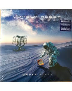 Рок Lonely Robot Under Stars 2LP CD 180 Gram Black Vinyl Gatefold Sony