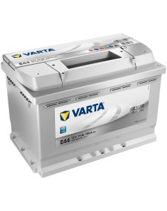 Автомобильный аккумулятор Silver Dynamic E44 77 Ач обратная полярность L3 Varta