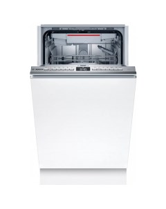Машина посудомоечная встраиваемая SPV4XMX28E 45см 10 комплектов Bosch