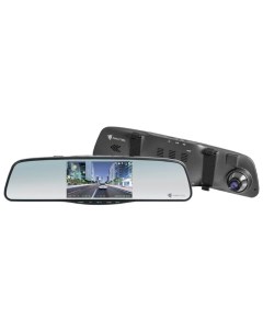 Видеорегистратор зеркало заднего вида MR150NV 1920 1080 30 к с 120 4 5 854 480 G сенсор microSDHC Navitel