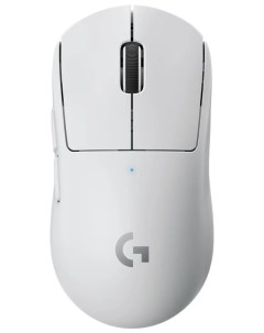 Беспроводная игровая мышь G Pro Х Superlight White 910 005942 Logitech