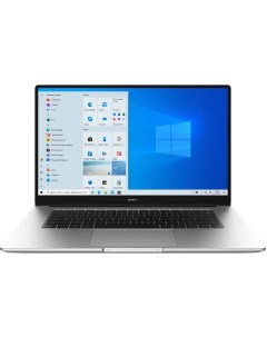 Ноутбук MateBook D 15 BoB WAH9Q Silver Huawei