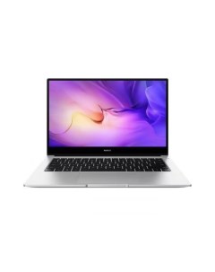 Ноутбук MateBook D14 Silver 53013ERK Huawei