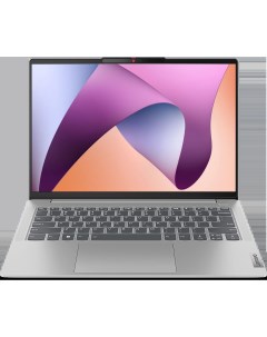 Ноутбук IdeaPad Slim 5 14ABR8 серый 82XE0001RK Lenovo