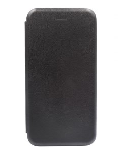 Чехол книжка для Xiaomi Poco M4 Pro 5G Черный Fashion case