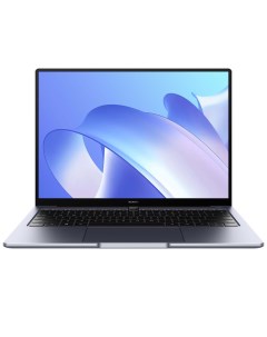 Ноутбук MateBook D14 KLVD WFE9 Gray 53011XKP Huawei