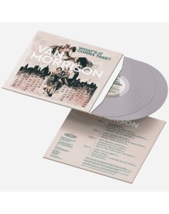 Van Morrison What s It Gonna Take Limited Edition Coloured Vinyl 2LP Exile