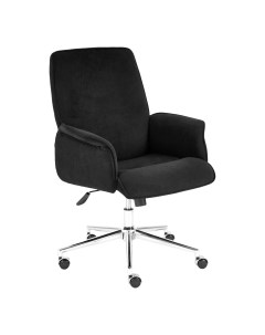 Кресло офисное черное 64 х 45 х 128 см Tetchair