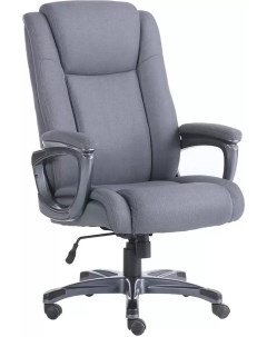 Кресло офисное Solid HD 005 серый серый 531823 Brabix