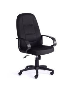 Кресло офисное СН747 ткань черный TW 11 Tetchair