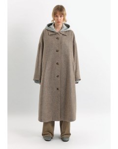 Пальто Unique fabric