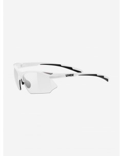 Солнцезащитные очки Sportstyle 802 V Белый Uvex
