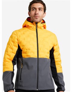 Куртка утепленная мужская Burdett Желтый Icepeak