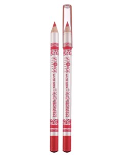 Контурный карандаш для губ latuage cosmetic 31 морковный перламутровый L'atuage