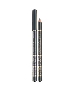 Контурный карандаш для глаз latuage cosmetic 43 серо черный L'atuage