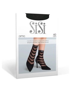 Optic 40 носки nero Sisi