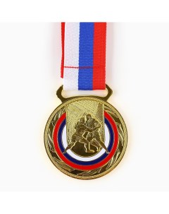 Медаль тематическая 195 Командор