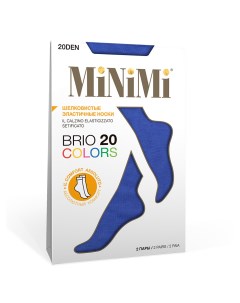 Mini brio colors 20 носки 2 пары Minimi