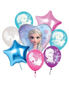 Набор воздушных шаров Disney