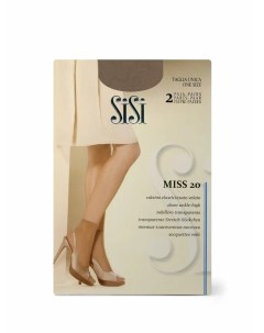 Miss 20 носки 2 пары Sisi