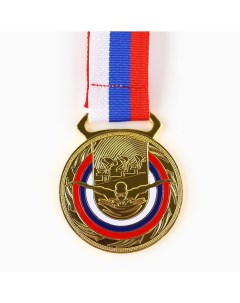 Медаль тематическая 193 Командор