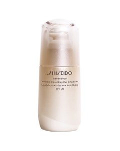 Эмульсия дневная разглаживающая морщины Benefiance Shiseido