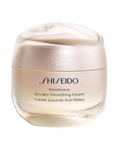 Крем для лица разглаживающий морщины Benefiance Wrinkle Smoothing Cream Shiseido