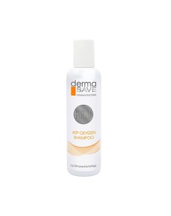 Шампунь для объема и блеска волос Кислородный комплекс H11 ATP Oxygen shampoo 200 Derma save