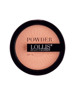 Пудра для лица Compact Powder Lollis