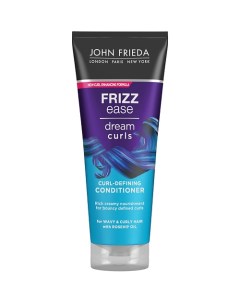 Кондиционер для волнистых и вьющихся волос FRIZZ EASE Dream Curls John frieda