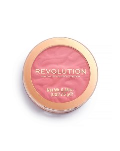Румяна BLUSHER RELOADED Pink Lady Revolution makeup